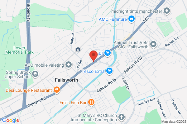 Failsworth Liberal Club