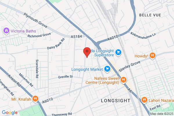 Greater Manchester Bangladesh Association