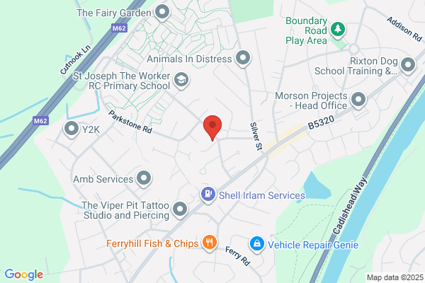 Higher Irlam Social Club