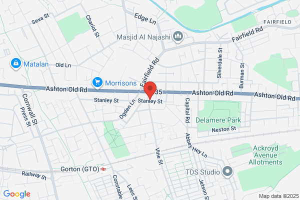 Higher Openshaw Working Men's Club