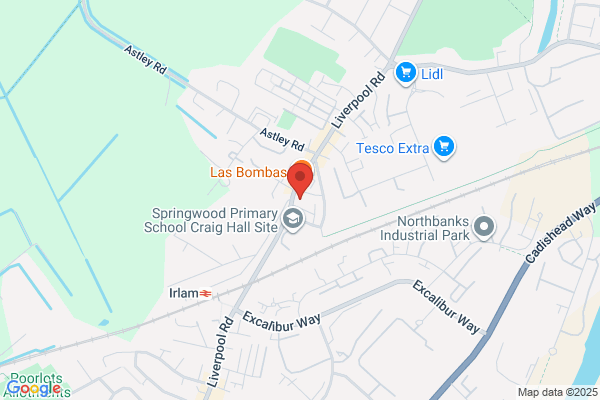 Irlam Conservative Club