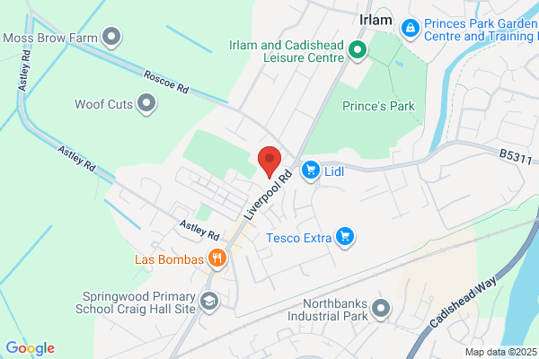 Irlam Steel Recreation Club