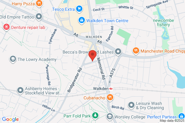 Longley Rd Club