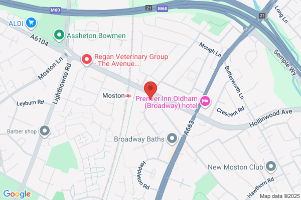 Moston Sports & Social