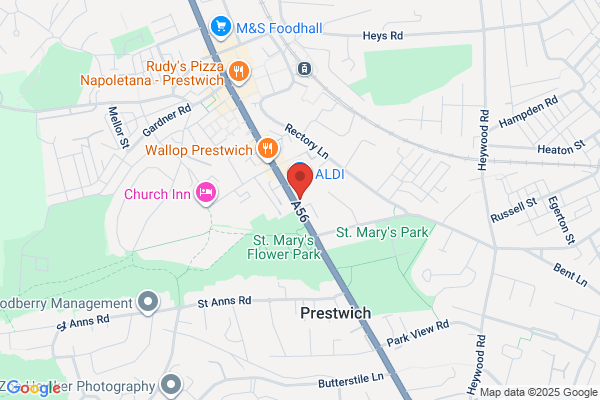 Prestwich Church Institute & Mens Club
