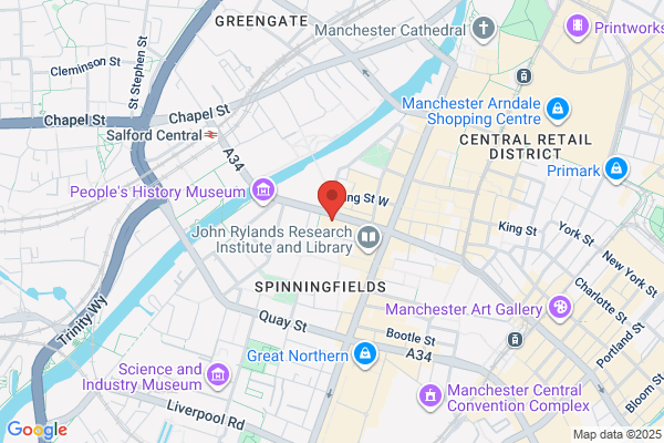 South Manchester Freemasons Hall Ltd