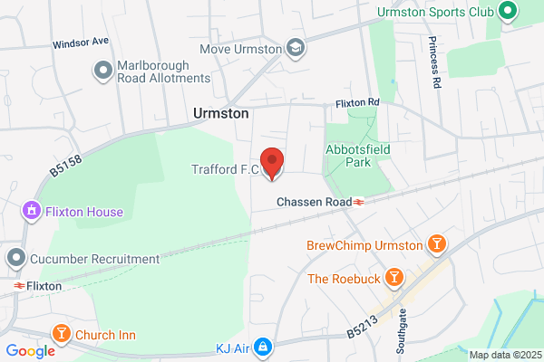 Trafford Football Club