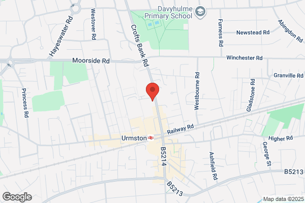 Urmston Conservative Club