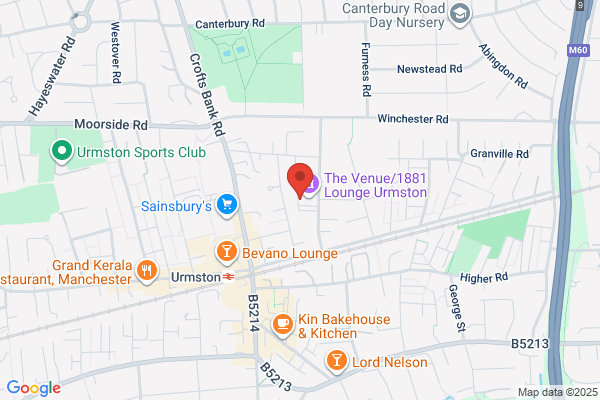 Urmston Masonic Hall