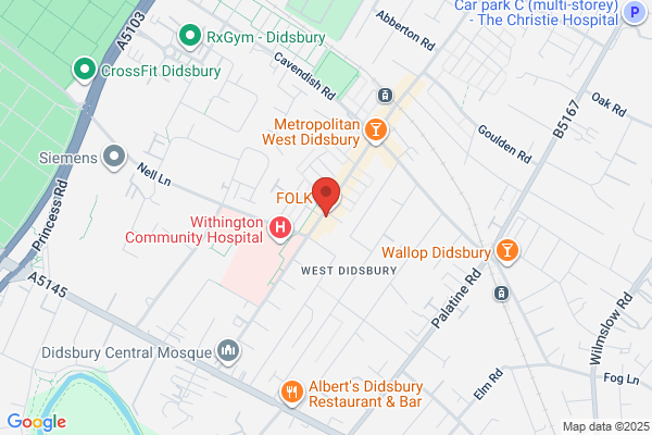 West Didsbury Conservative Club