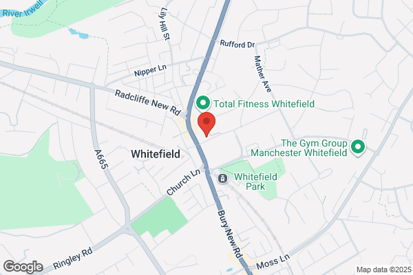 Whitefield Conservative Club Ltd
