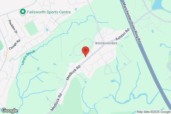 Woodhouses Working Mens Club
