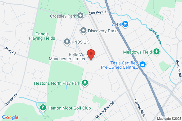 Belle Vue (Manchester) Ltd
