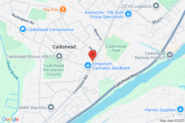 Cadishead Coaches