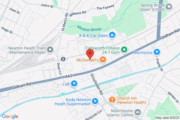 Manchester Vehicle Painters