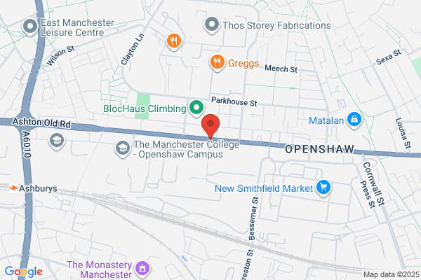 Chatfields Of Manchester