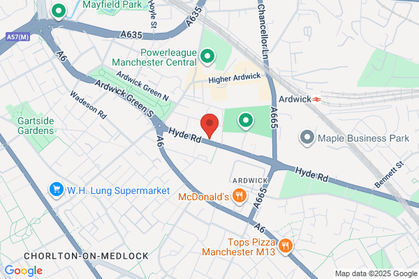 North Manchester Commercials