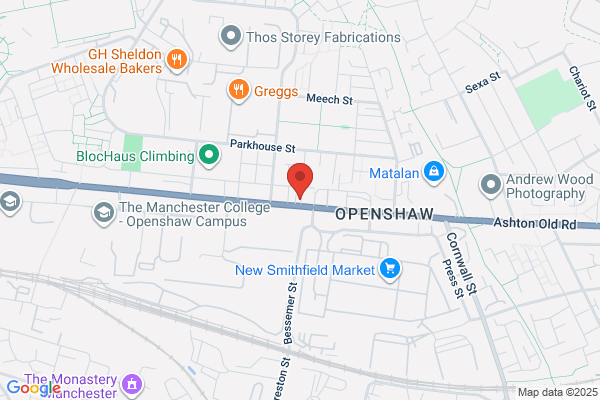 Openshaw Community Minibus Group