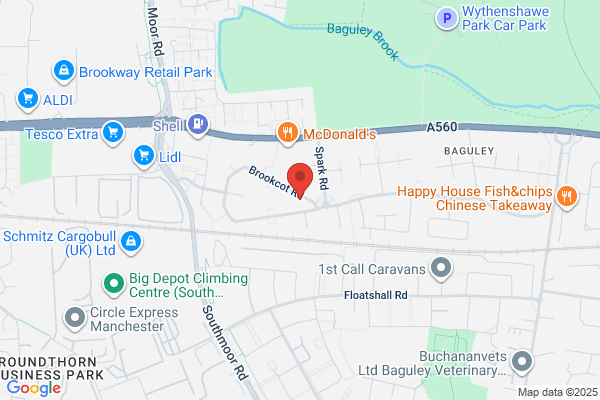 Royal Oak & Baguley Residents Association
