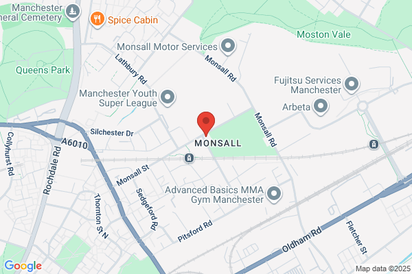 Turkey Lane & Monsall Neighbourhood Centre