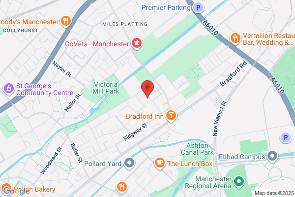 Miles Platting Ancoats & Collyhurst Community Network