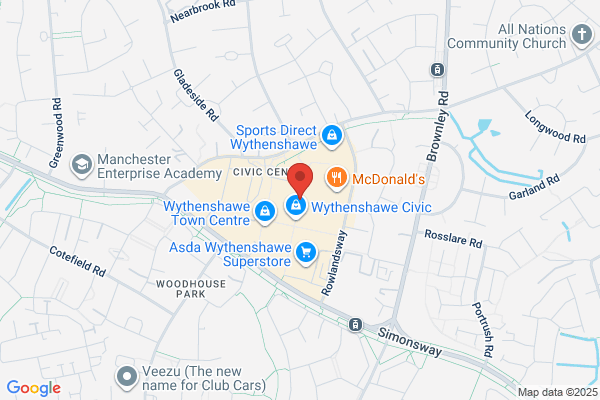 Wythenshaw Regeneration Team