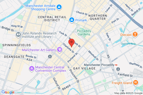 IT Support Manchester - Remedian IT Services