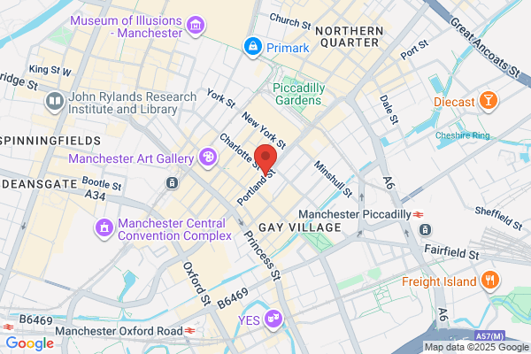 Manchester - City Centre, an IHG Hotel