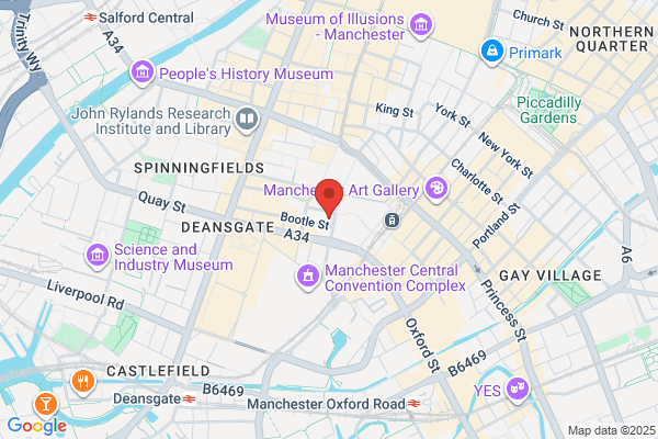 Quaker Trading (Manchester & Warrington) Ltd