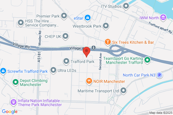 Trafford Park Heritage Shop