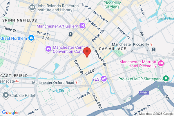 Clockwise Linley House, Manchester - Coworking & Office Space
