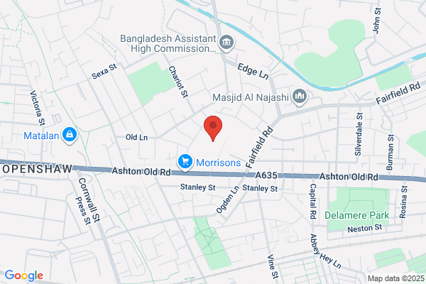 All Mobility Openshaw