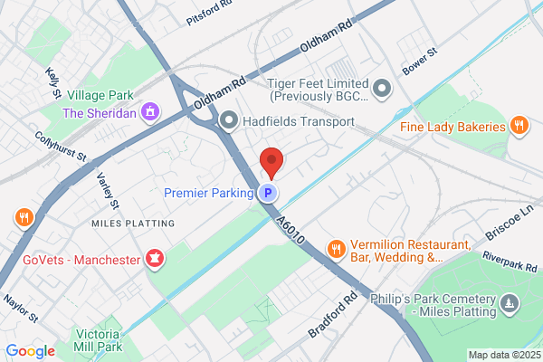 Manchester Shipping Containers