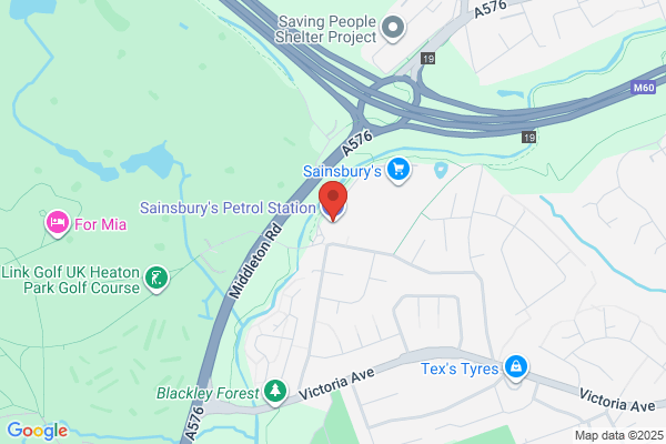 Sainsbury's Petrol Station