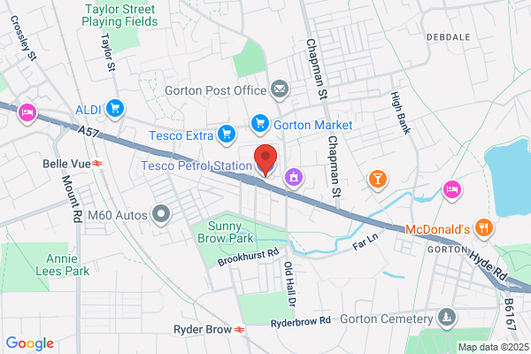 Tesco Petrol Station
