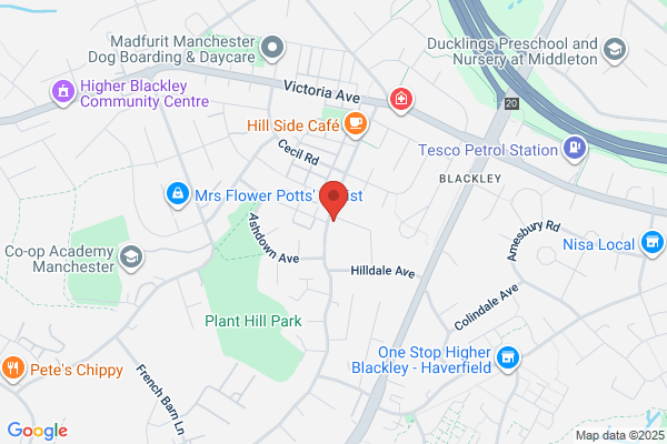 SPAR Blackley
