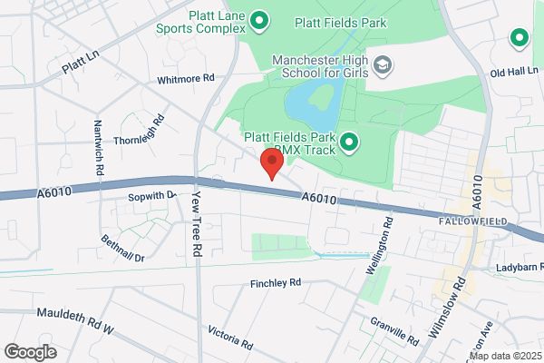 SPAR Euro Garage Fallowfield