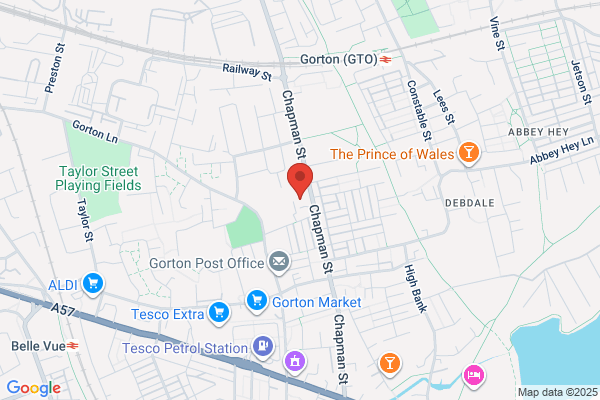 SPAR GORTON