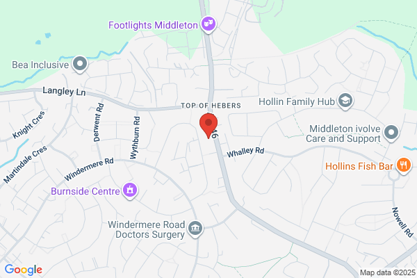 SPAR Hollins Lane Middleton