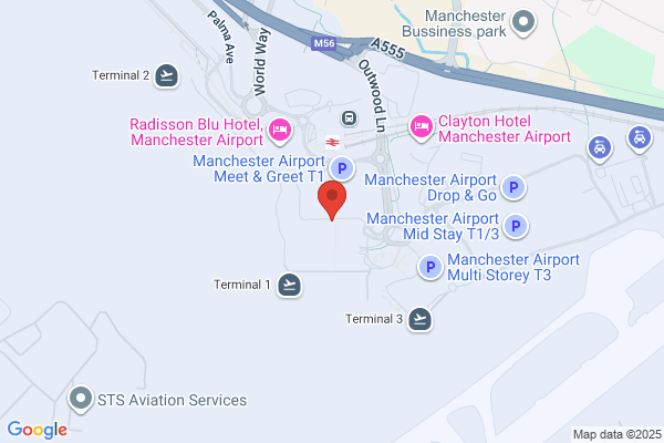 SPAR Manchester Airport T1