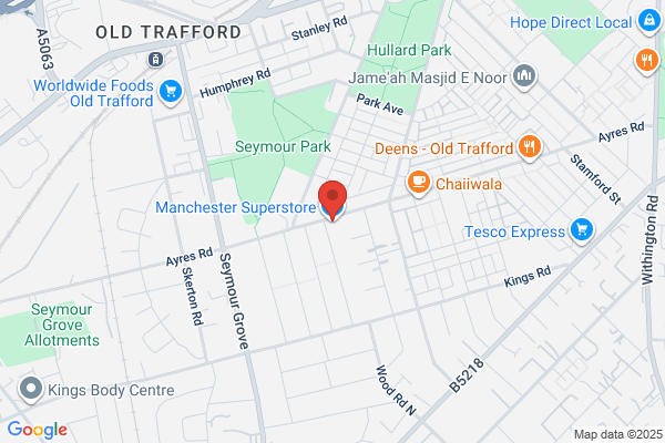 Manchester Superstore