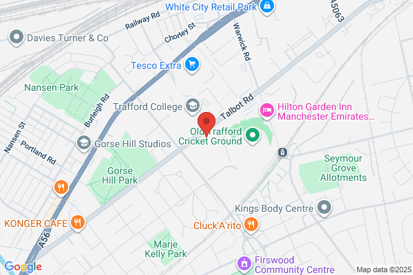 Driver Hire Manchester South