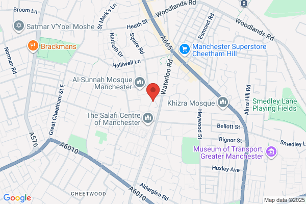 Cheetham Hill Advice Centre