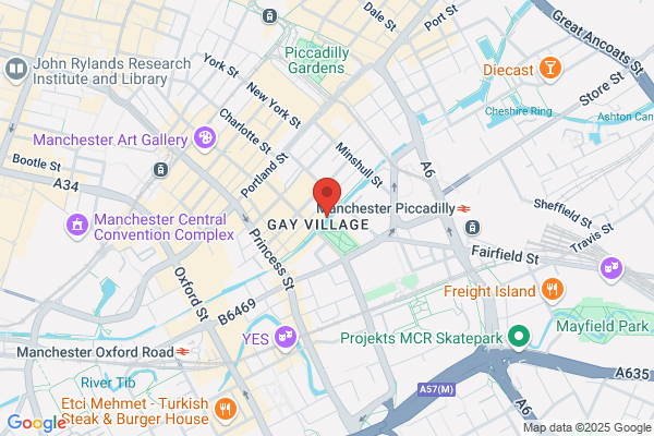 The Lesbian & Gay Foundation Ltd