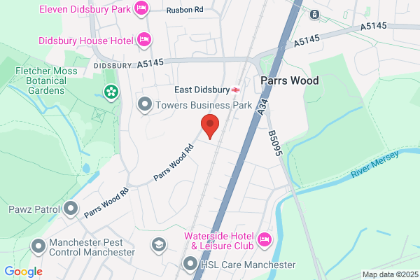 Gawsworth Avenue Drop & Collect Post Office