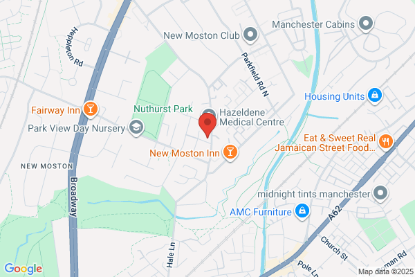 Moston Lane East Drop & Collect Post Office