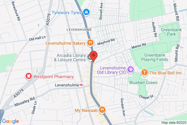 DPD Parcel Shop Location - Everest Pharmacy Ltd (Numark)