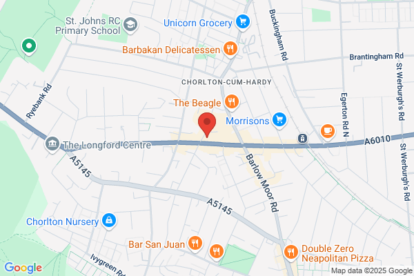 DPD Parcel Shop Location - Everest PharmacyNumark)