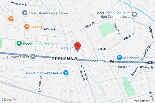 DPD Parcel Shop Location - Matalan