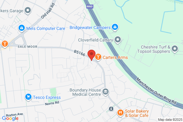 DPD Parcel Shop Location - Rowlands Pharmacy